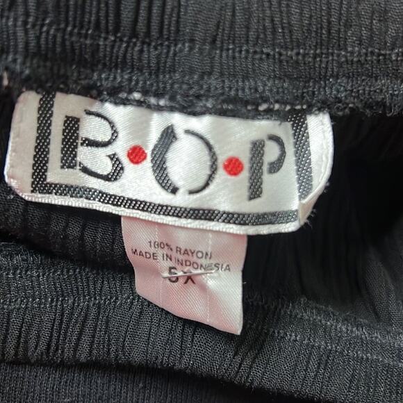 BOPS GRAPHICS LAGENLOOK‎ PANTSUIT SIZE 5X - Picture 7 of 9